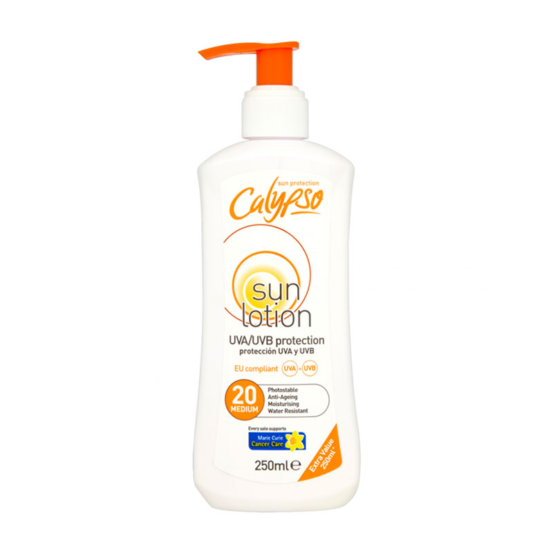 Calypso Sunscreen