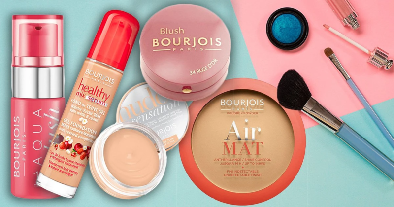Bourjois Makeup and Products Offer