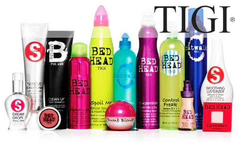 TIGI Bed Head | Shampoo, Conditioner & Products Offer
