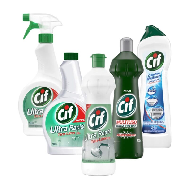 CIF Cleaning Products Offer