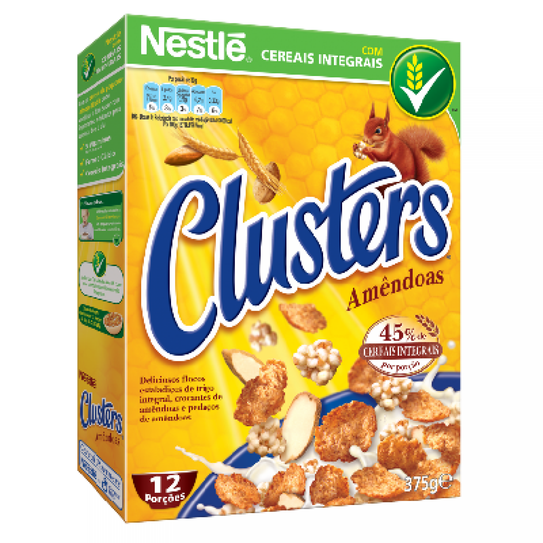 Cereais Nestlé Aktiva Trading