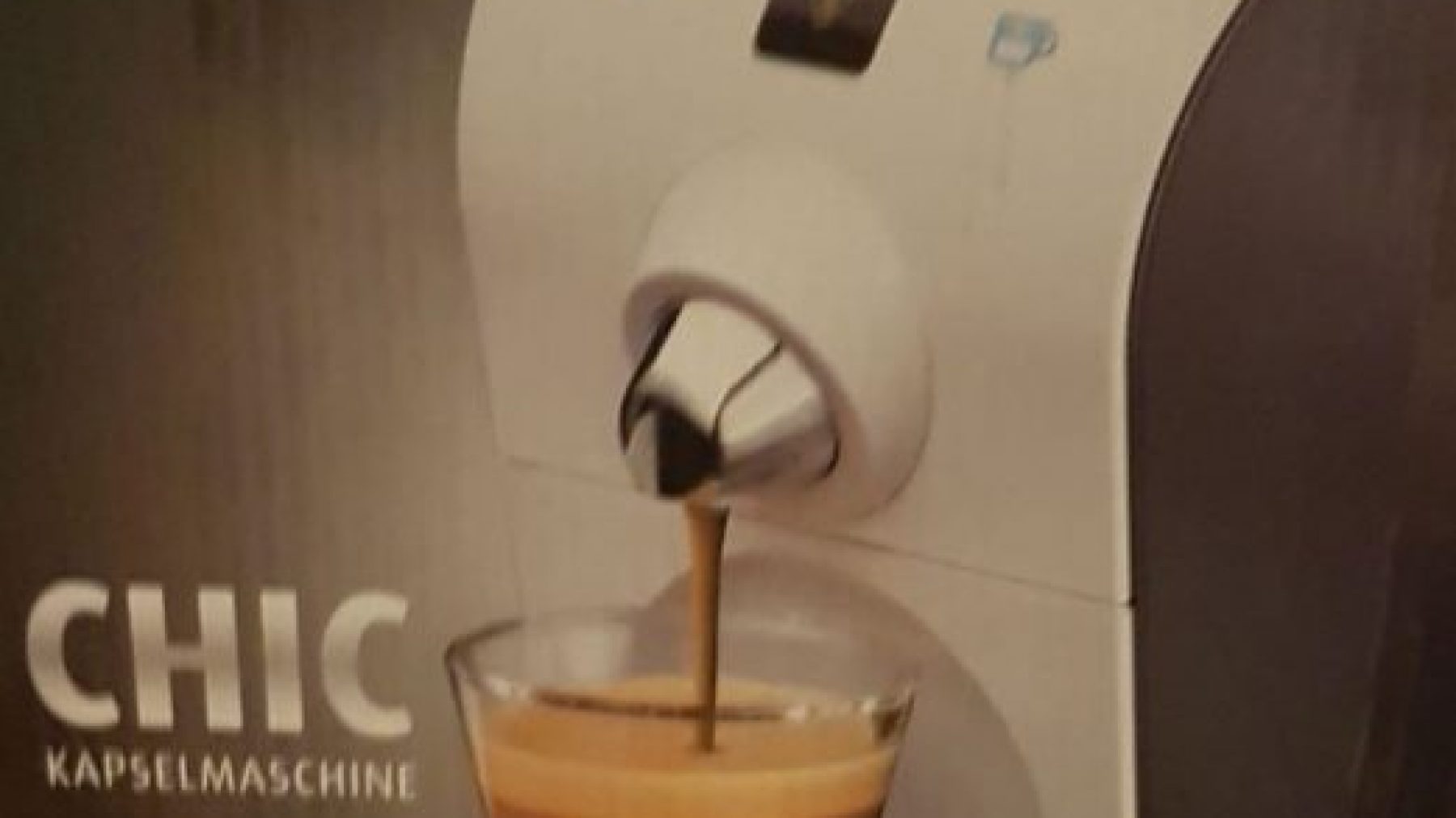 Martello coffee machine Aktiva Trading