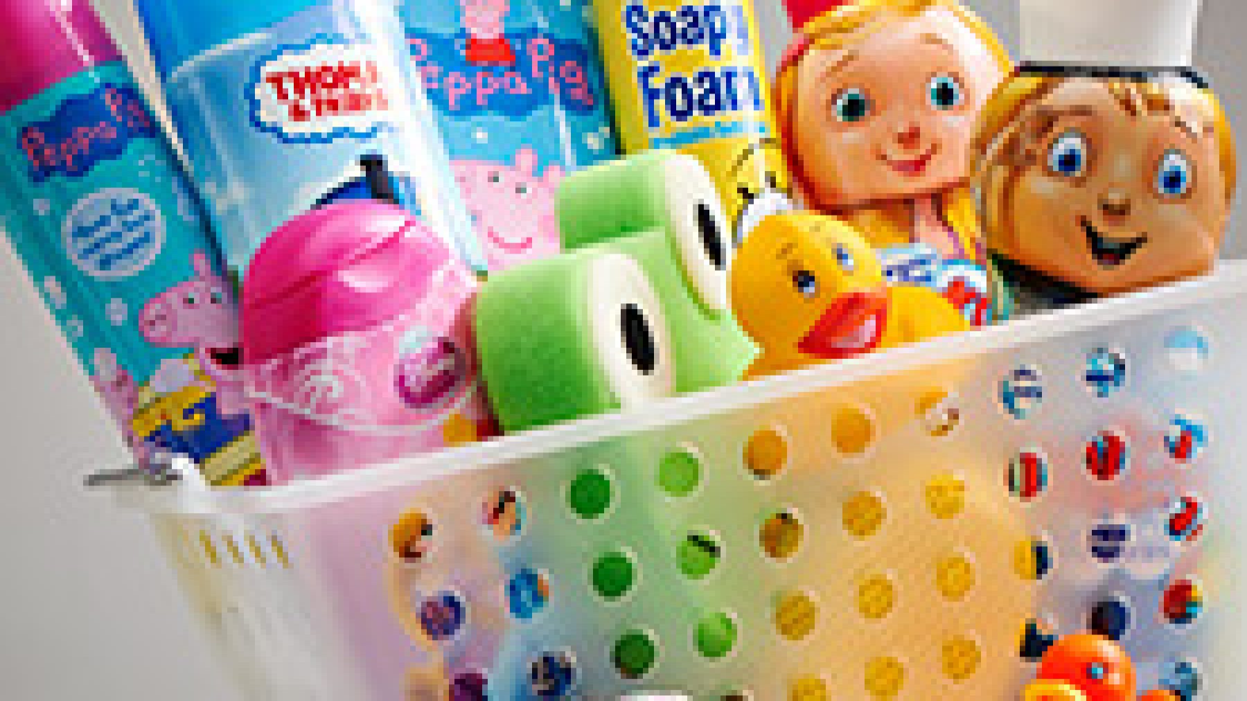 Kids Toiletries Aktiva Trading