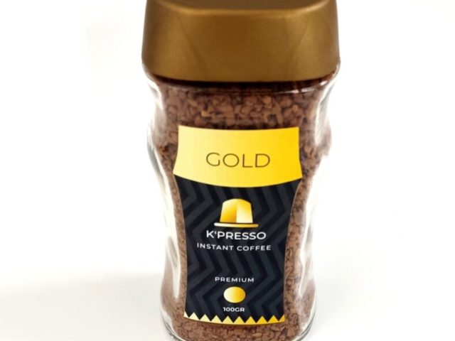 Instant Gold Premium Coffee