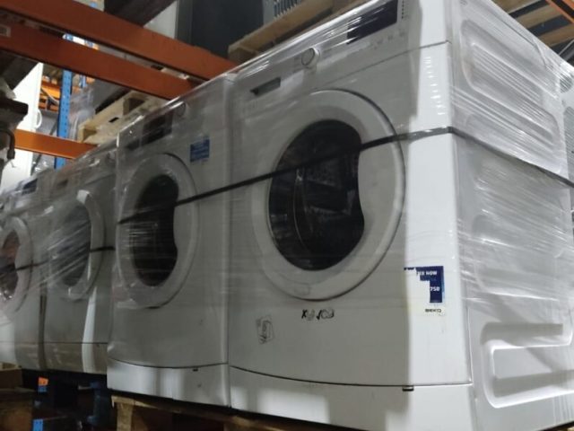 Washing Machines Mixed Stocklot