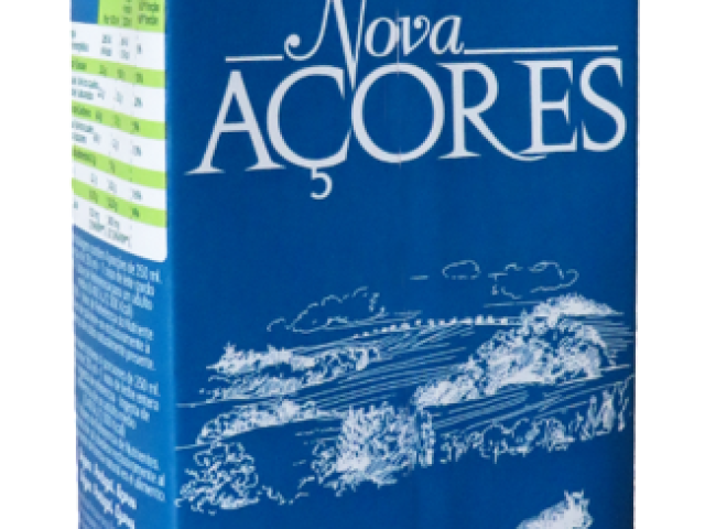 40″ Container Whole Milk (Nova Açores) Offer