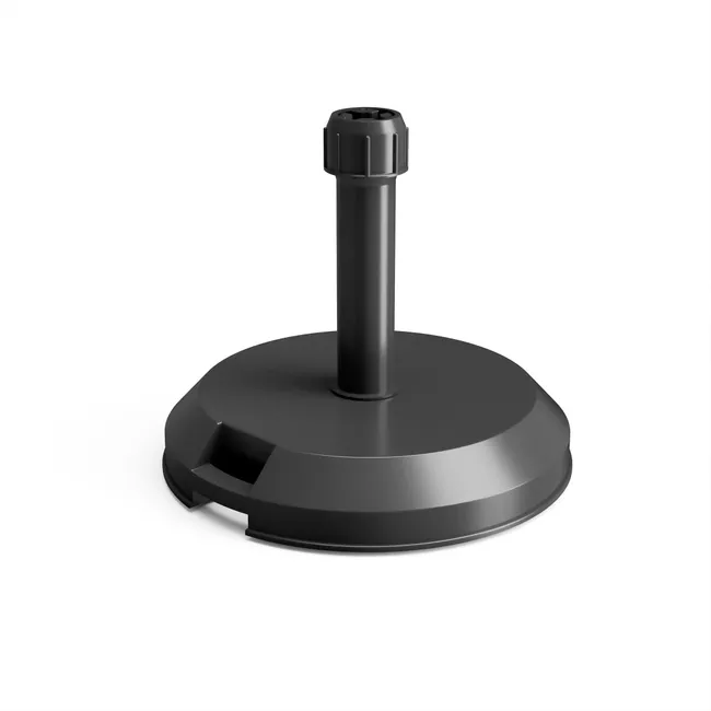 Sun Umbrella And Base