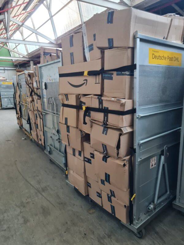 📦 OFFER – Amazon Return Pallets (Closed Boxes) - Aktiva Trading