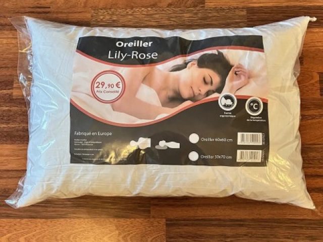 Comfort Pillow Full Container Offer