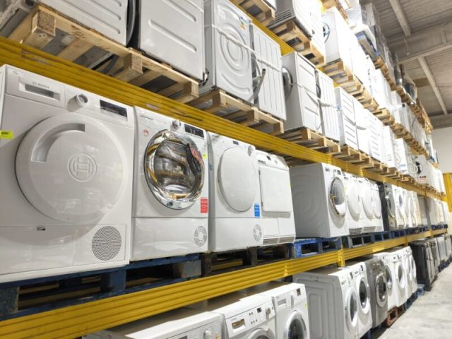 White Goods Mix Offer (182 units)