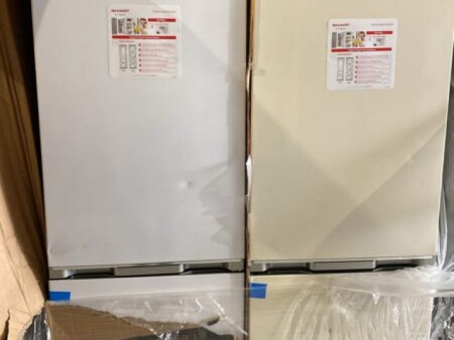 Appliances Grade B Stocklot