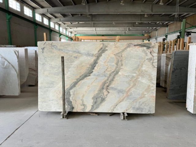 Pink Marble 20″ Container