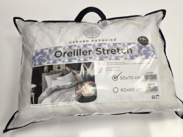 Aloe Vera Pillow High Quality