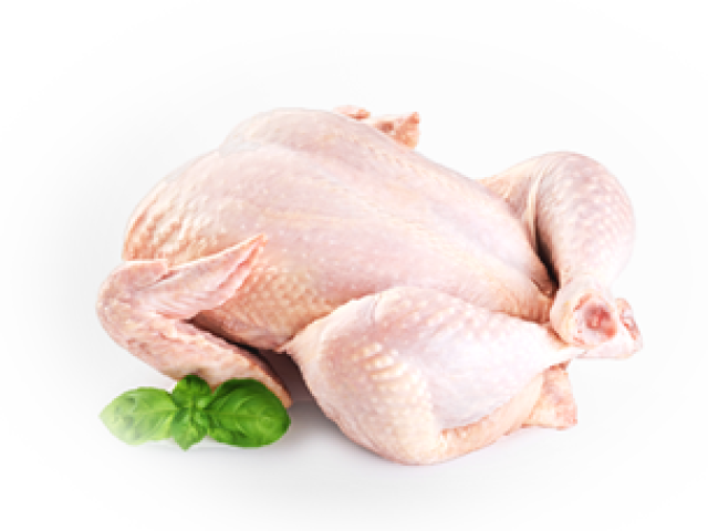FROZEN CHICKEN