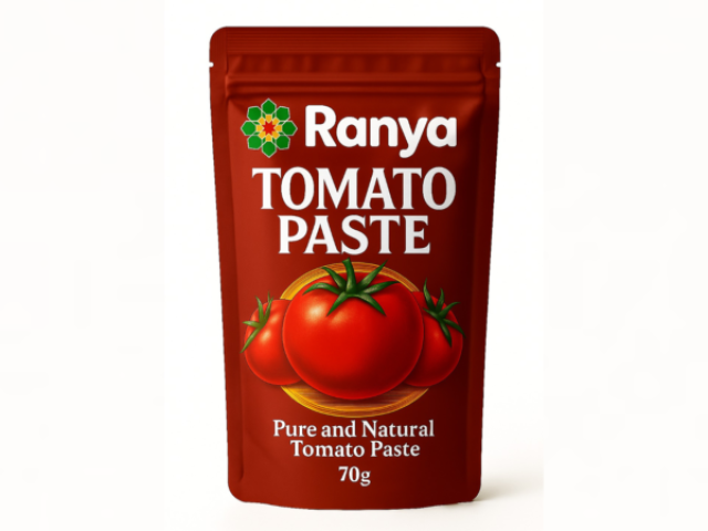 Tomato Paste Sachets Offer