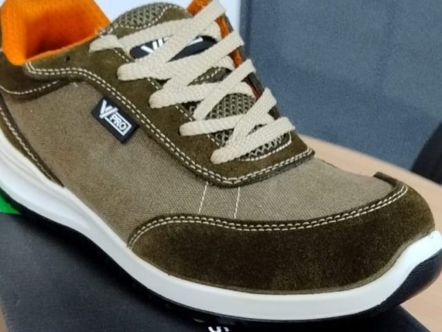 Work Shoes and Clothes Stocklot