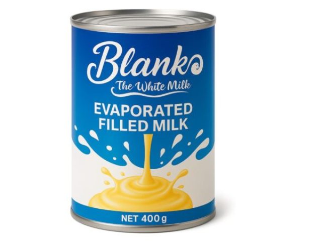 Evaporated Milk – 20″ Container