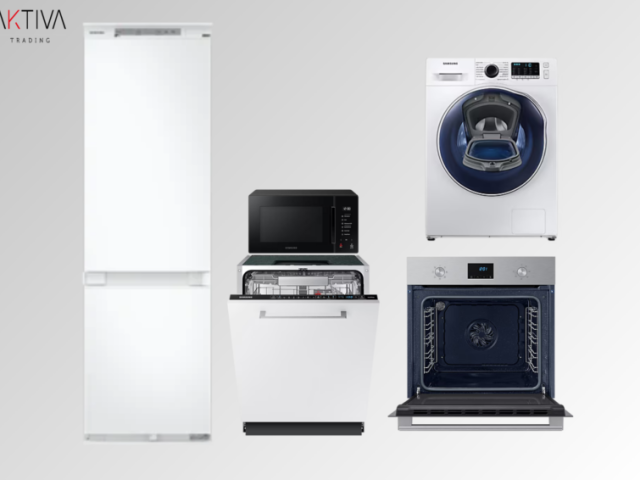 Samsung Mixed Stocklot