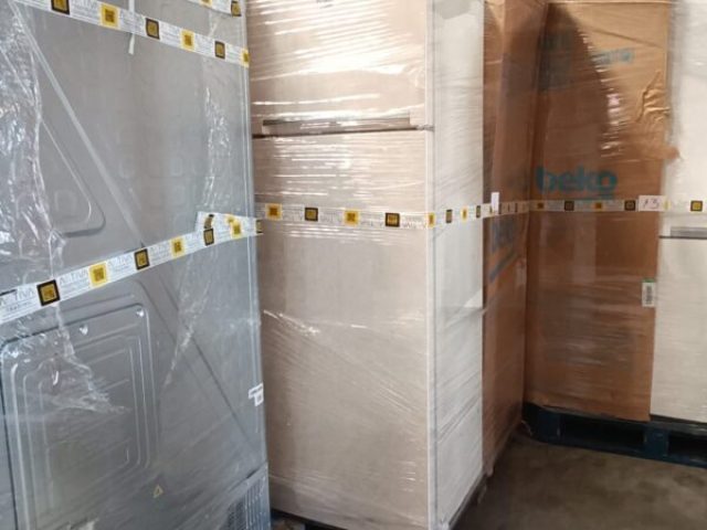 Mixed Appliances Returns Untested