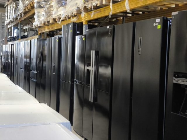 American Fridge Stocklot