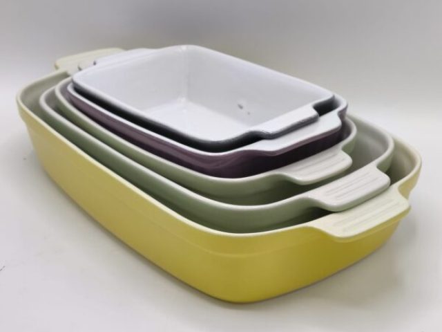 Ovenware Mixed Pallets Stocklots