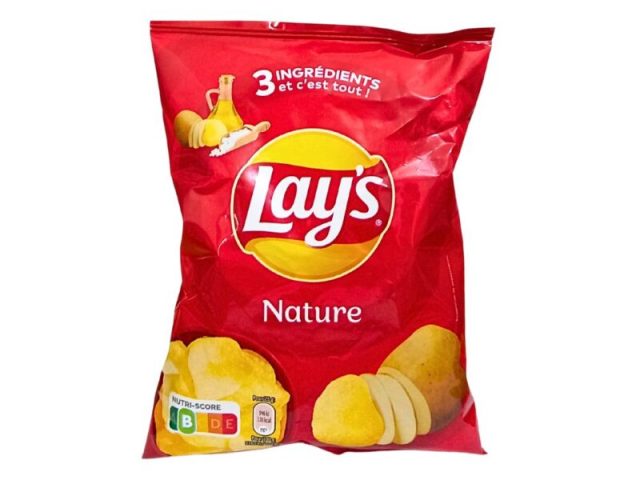 Lays Chips Full Truck