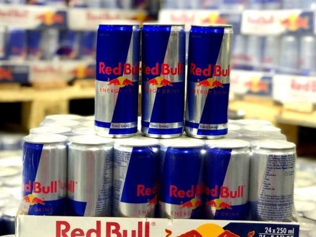 Red Bull Offer