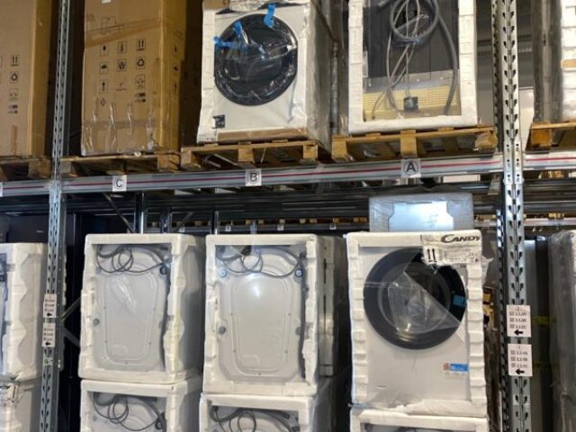 Mixed Candy Hoover Brand New (119 PCS)