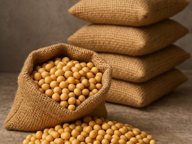 SOYA BEANS – HIGH QUALITY