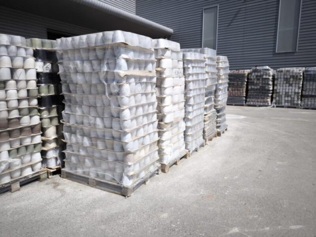 ‼ Special Stocklot Offer – Stoneware Flower Vases & Pots ‼