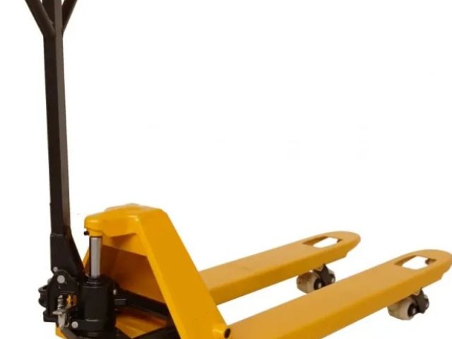 📦 COMMERCIAL OFFER – HAND PALLET TRUCKS (2T & 3T)