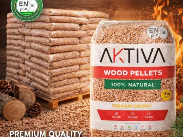 🔥 PELLETS OFFER – EN PLUS A1 QUALITY 🔥