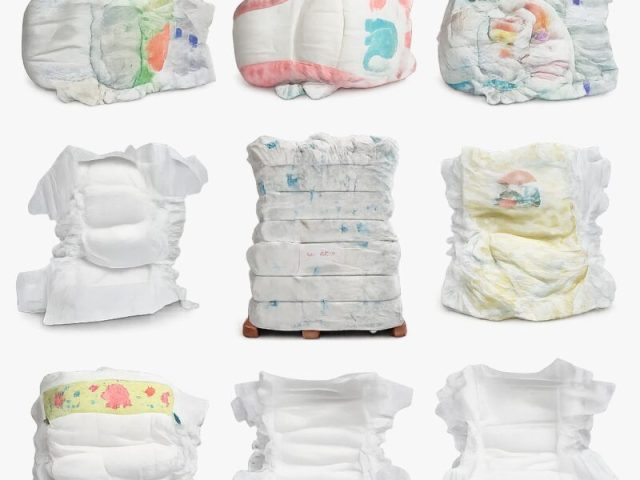 🧷 Offer – Mixed Diapers in Bales