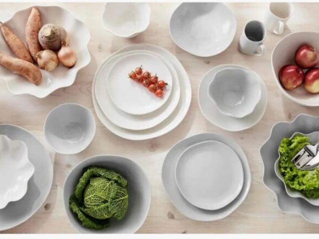Tableware Portmeirion Line Stock