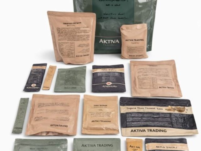 Military MRE Rations – Tailored Solutions for Armed Forces Worldwide