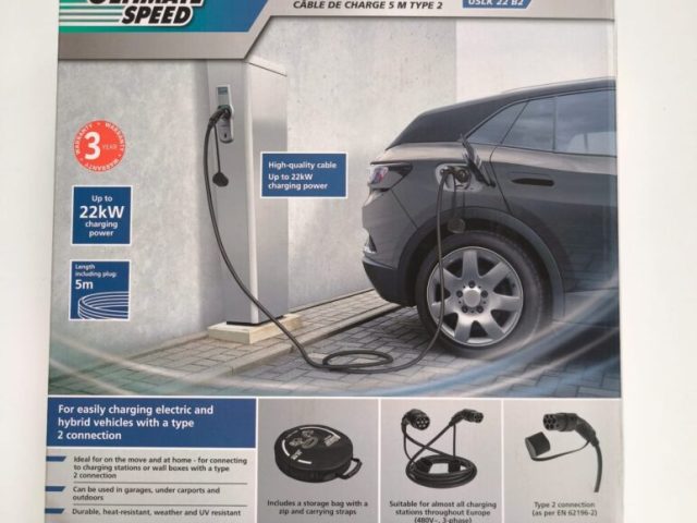 🌿 EV CHARGING CABLE – WHOLESALE LOT