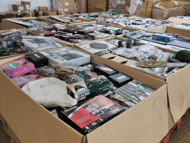 📦 MIXED LIDL BOXES – GRADE A STOCK