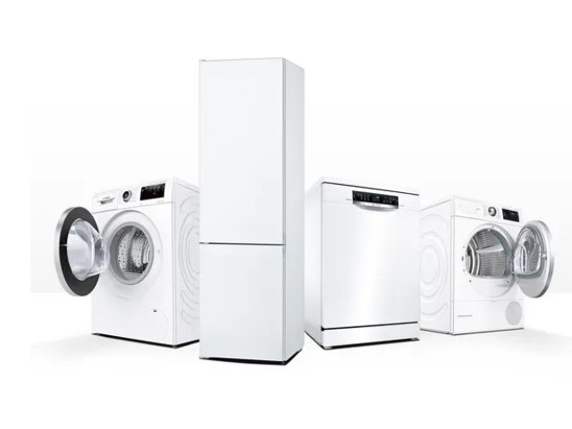Returns & Untested Mix Appliances