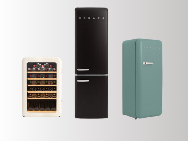 Retro Fridge Create