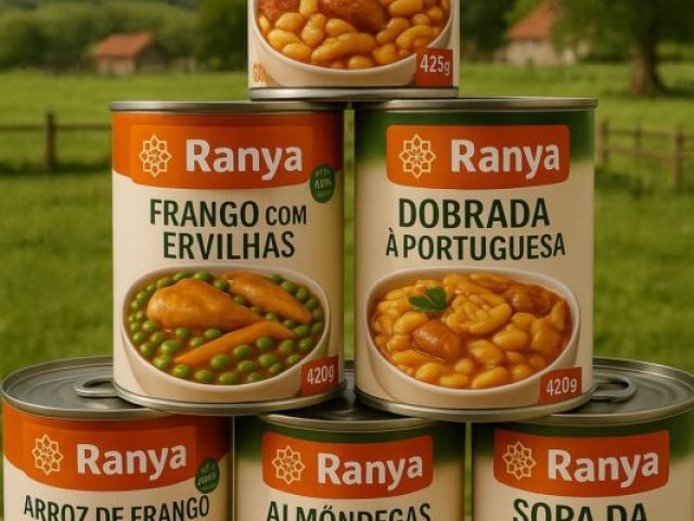 Ready Canned Food