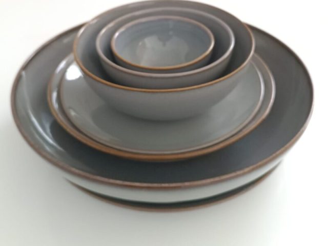 Tableware Reactive Glass Offer