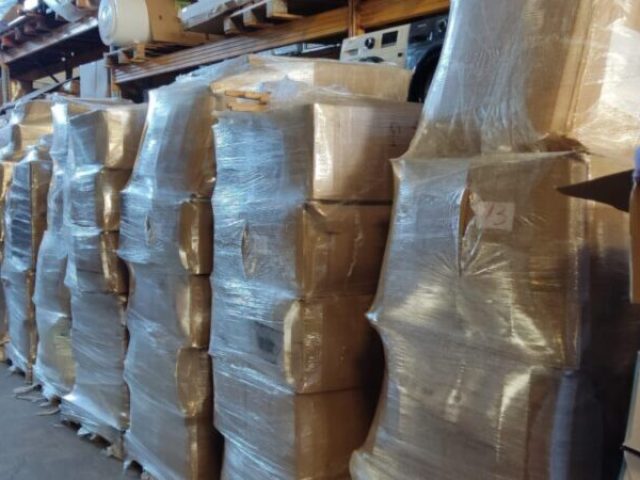 Bazar Mixed Pallets 79 500 Pieces Brand New
