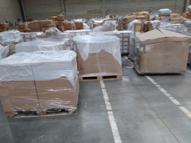Bazar Mixed Boxs Full Container Offer