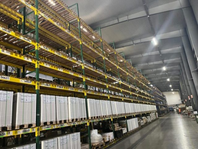 Racking System Offer 2025