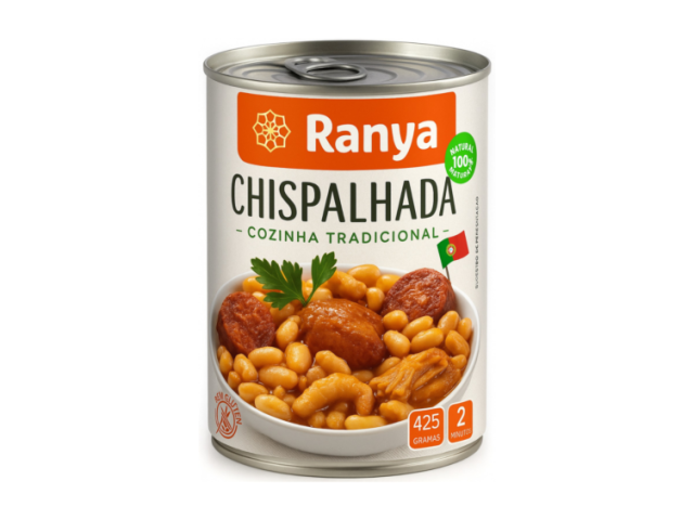 Ready Canned Food