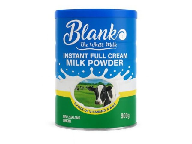 Milk Powder Tin 900g