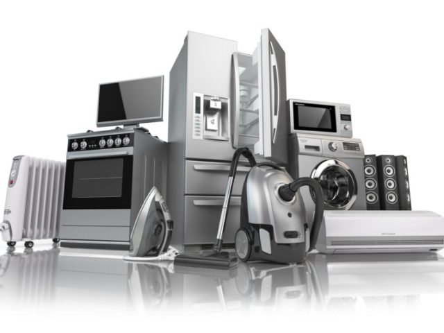 Beko Mix Appliances (110 units)