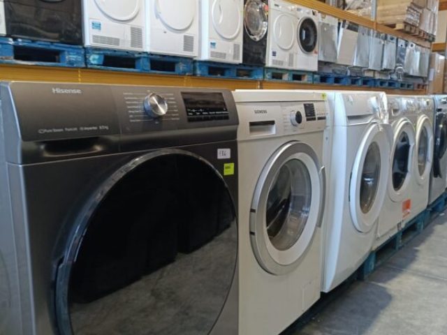 Mixed Appliances Offer(104 units)