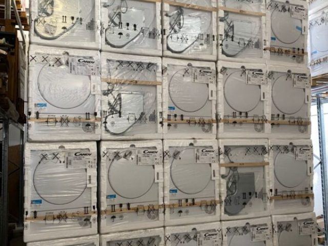 Candy Washers Offer