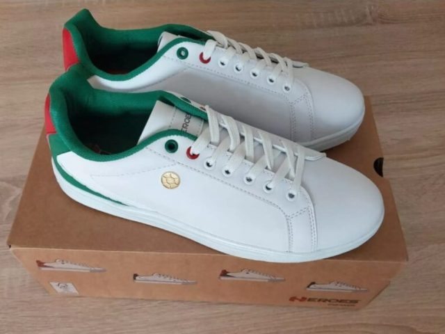 Heroes Sneakers Stocklot